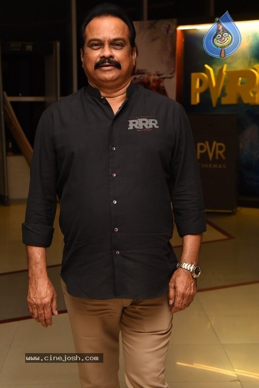 RRR Movie Press Meet - 19 / 19 photos