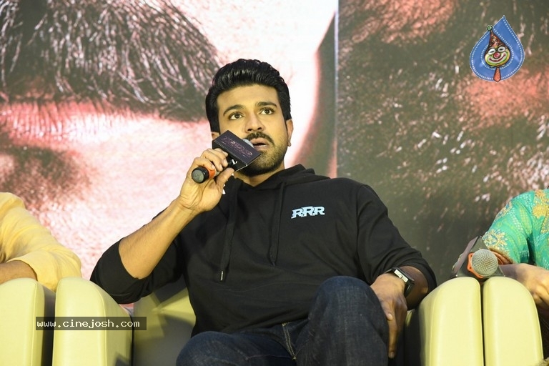 RRR Press Meet - 36 / 36 photos