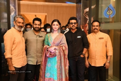 RRR Press Meet - 30 of 36