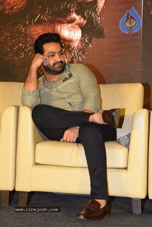 RRR Telugu Press Meet - 16 / 21 photos