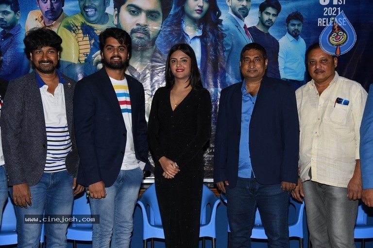 Software Blues Movie Press Meet - 1 / 10 photos