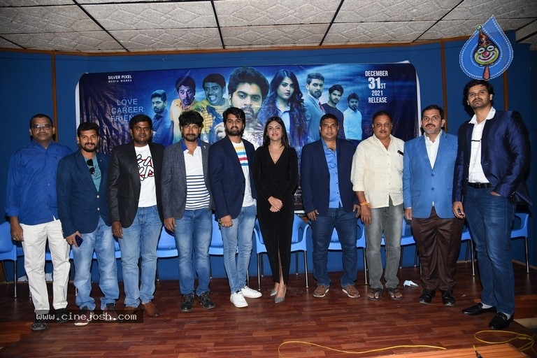 Software Blues Movie Press Meet - 3 / 10 photos