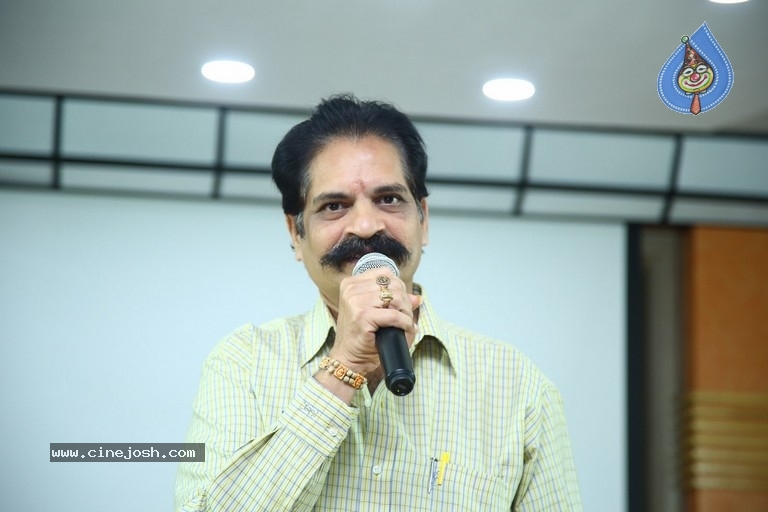 VadhuKatnam Movie Trailer Launch - 3 / 10 photos