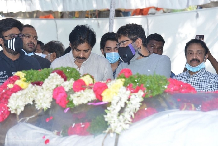 Sirivennela Condolence Photos - 16 / 49 photos