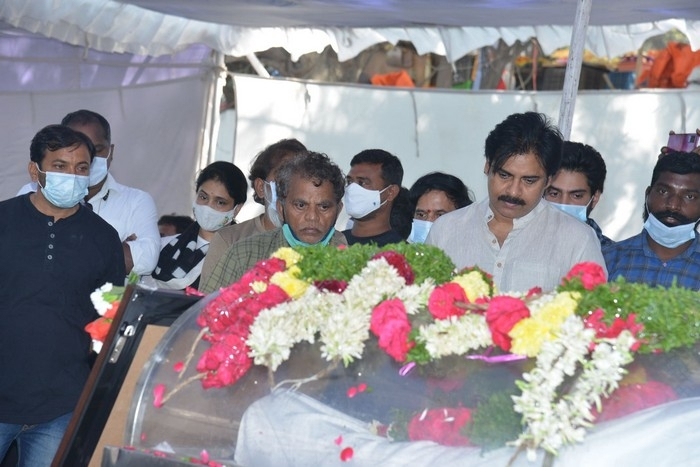 Sirivennela Condolence Photos - 26 / 49 photos