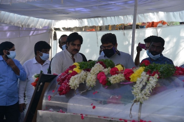 Sirivennela Condolence Photos - 43 / 49 photos