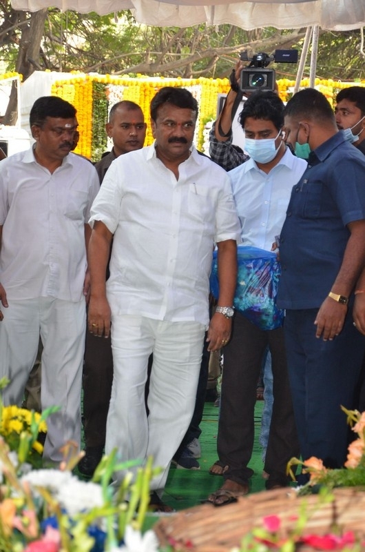 Sirivennela Condolence Photos - 49 / 49 photos