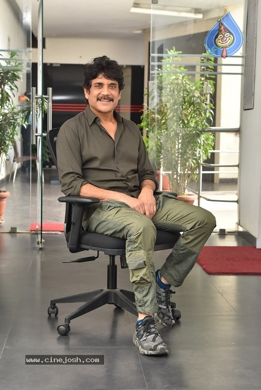 Akkineni Nagarjuna Photos - 14 / 37 photos