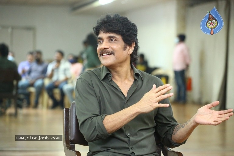 Akkineni Nagarjuna Photos - 28 / 37 photos