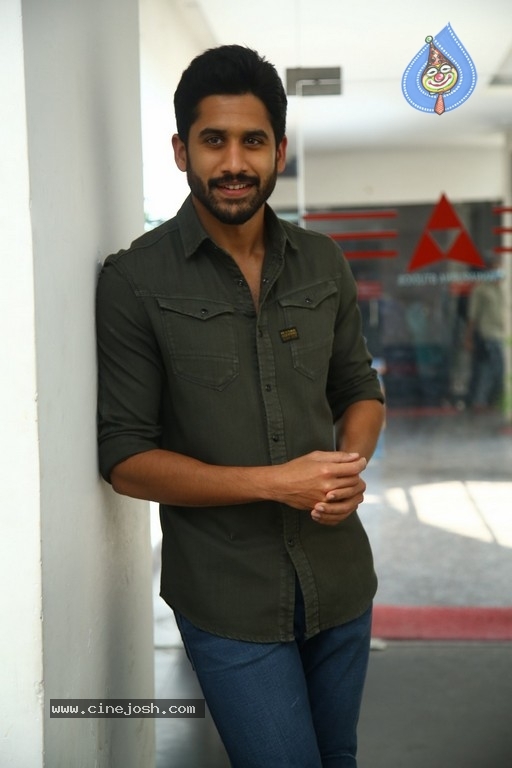 Naga Chaitanya Photos - 15 / 16 photos