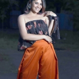 Anasuya Bharadwaj new look