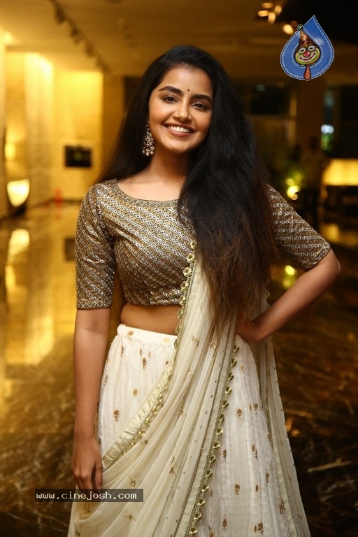 Anupama Parameswaran Photos - 11 / 18 photos