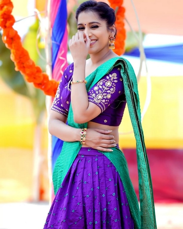 Rashmi Gautam Photos - 7 / 8 photos