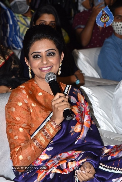 Bhama Kalapam Trailer Launch - 23 / 36 photos