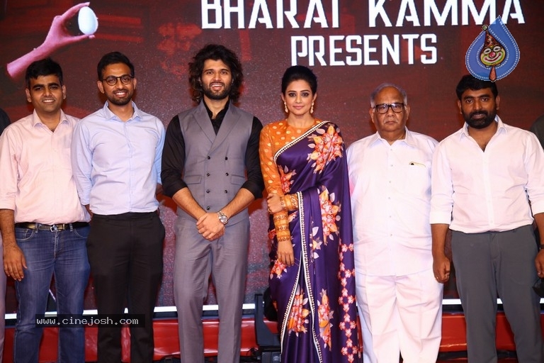 Bhama Kalapam Trailer Launch - 30 / 36 photos