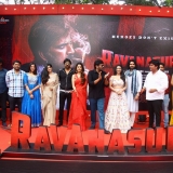 Ravanasura Movie Opening