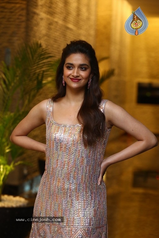 Keerthy Suresh Photos - 8 / 15 photos