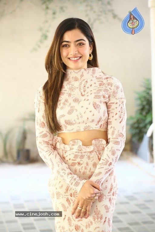 Rashmika Mandanna Interview - 4 / 20 photos