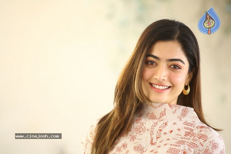 Rashmika Mandanna Interview - 17 / 20 photos