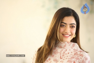 Rashmika Mandanna Interview - 19 of 20