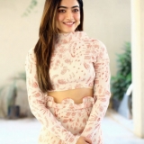 Rashmika Mandanna Interview