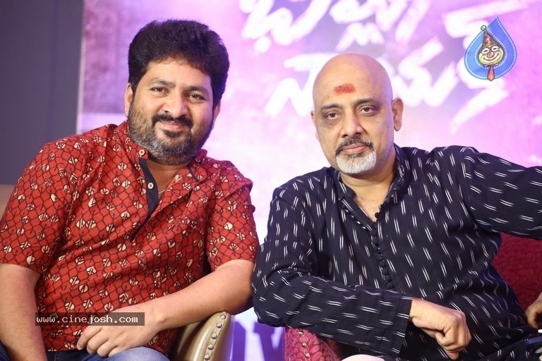 Bheemla Nayak Success Meet - 21 / 21 photos