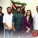 Dasara Movie Launch