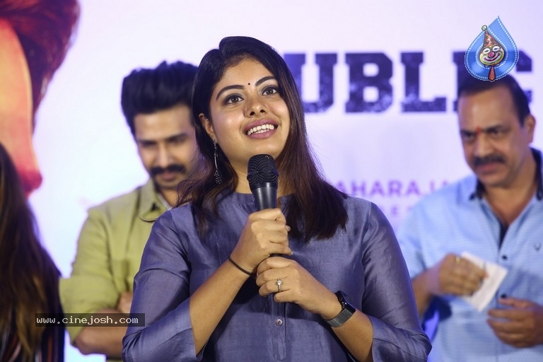 FIR Press Success Meet - 14 / 20 photos