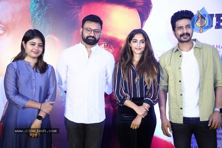 FIR Press Success Meet - 16 / 20 photos