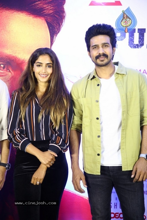 FIR Press Success Meet - 20 / 20 photos