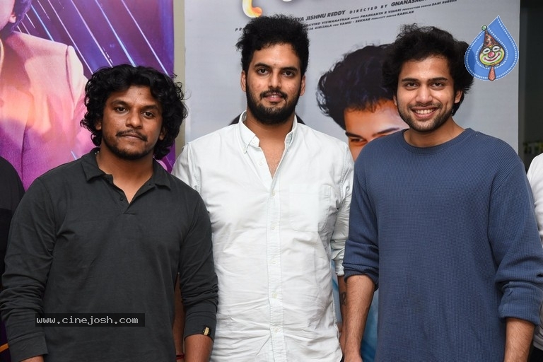 Sehari Success Meet - 2 / 21 photos