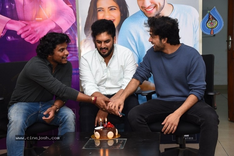 Sehari Success Meet - 5 / 21 photos