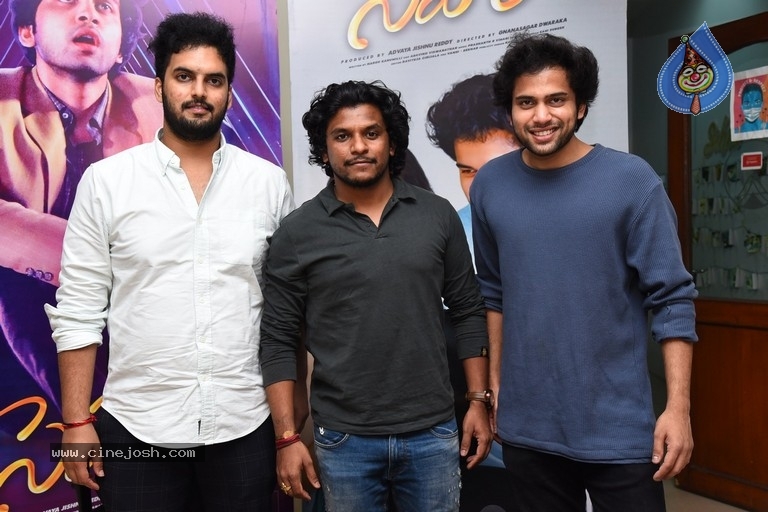 Sehari Success Meet - 20 / 21 photos