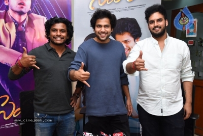 Sehari Success Meet - 17 of 21