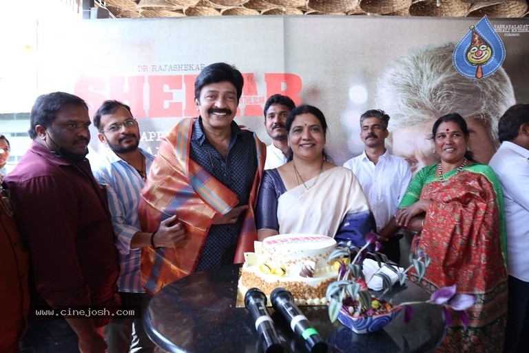 Dr. Rajasekhar Birthday Celebrations - 2 / 16 photos