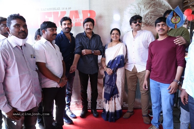 Dr. Rajasekhar Birthday Celebrations - 5 / 16 photos