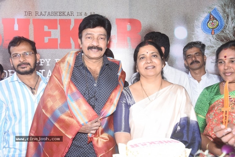 Dr. Rajasekhar Birthday Celebrations - 7 / 16 photos