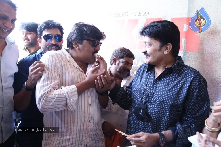 Dr. Rajasekhar Birthday Celebrations - 8 / 16 photos