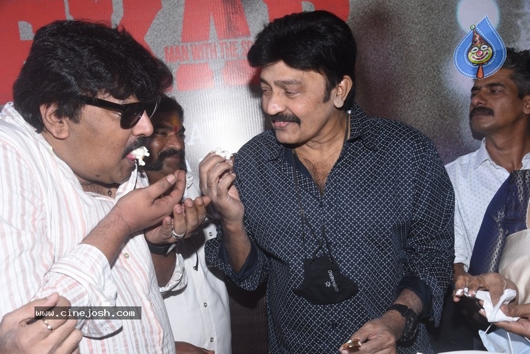 Dr. Rajasekhar Birthday Celebrations - 13 / 16 photos