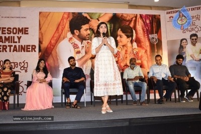 Aadavallu Meeku Joharlu Success Meet - 1 of 20