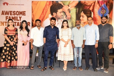 Aadavallu Meeku Joharlu Success Meet - 5 of 20