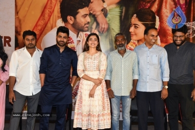 Aadavallu Meeku Joharlu Success Meet - 7 of 20