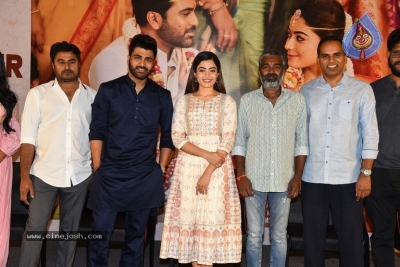 Aadavallu Meeku Joharlu Success Meet - 8 of 20