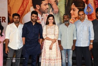 Aadavallu Meeku Joharlu Success Meet - 11 of 20