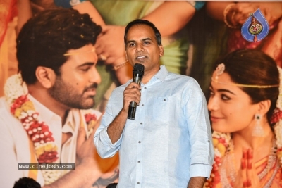 Aadavallu Meeku Joharlu Success Meet - 15 of 20