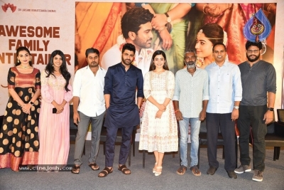 Aadavallu Meeku Joharlu Success Meet - 16 of 20