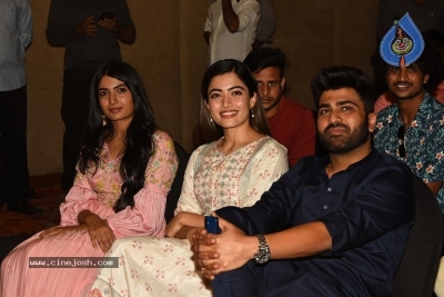 Aadavallu Meeku Joharlu Success Meet - 19 of 20