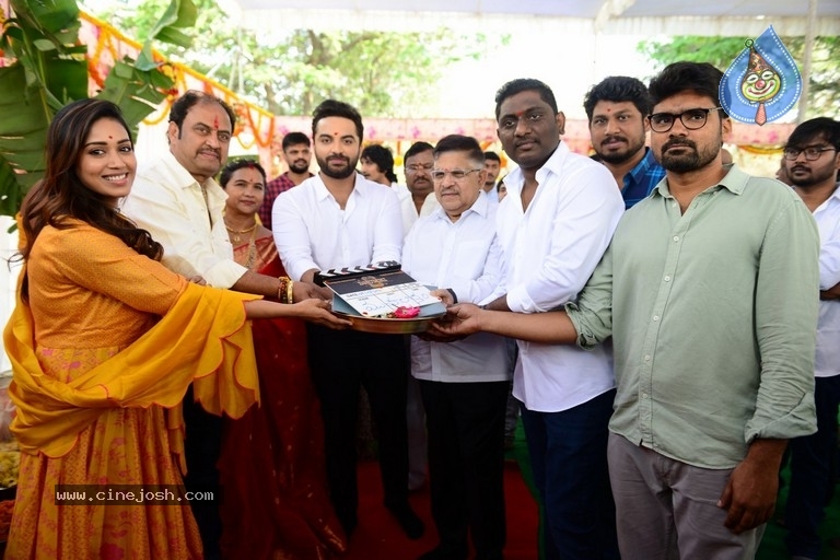 Dhumki Movie Opening - 24 / 54 photos