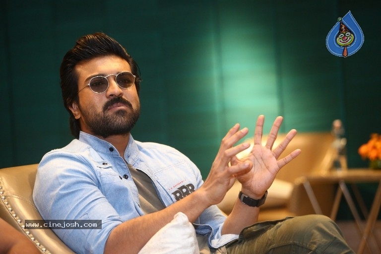 RRR Press Meet - 3 / 42 photos