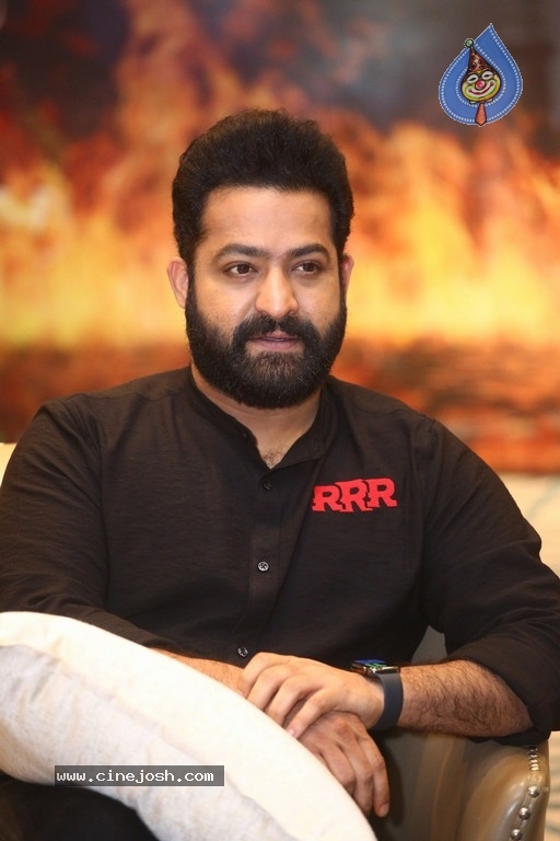 RRR Press Meet - 41 / 42 photos